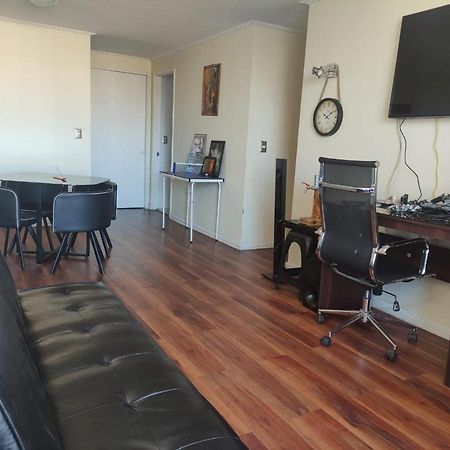 Habitacion Privada Valparaiso Depto Compartido Экстерьер фото
