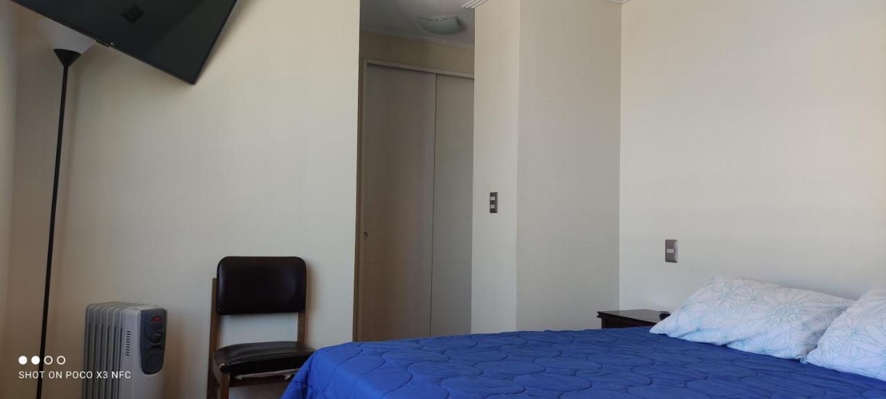 Habitacion Privada Valparaiso Depto Compartido Экстерьер фото