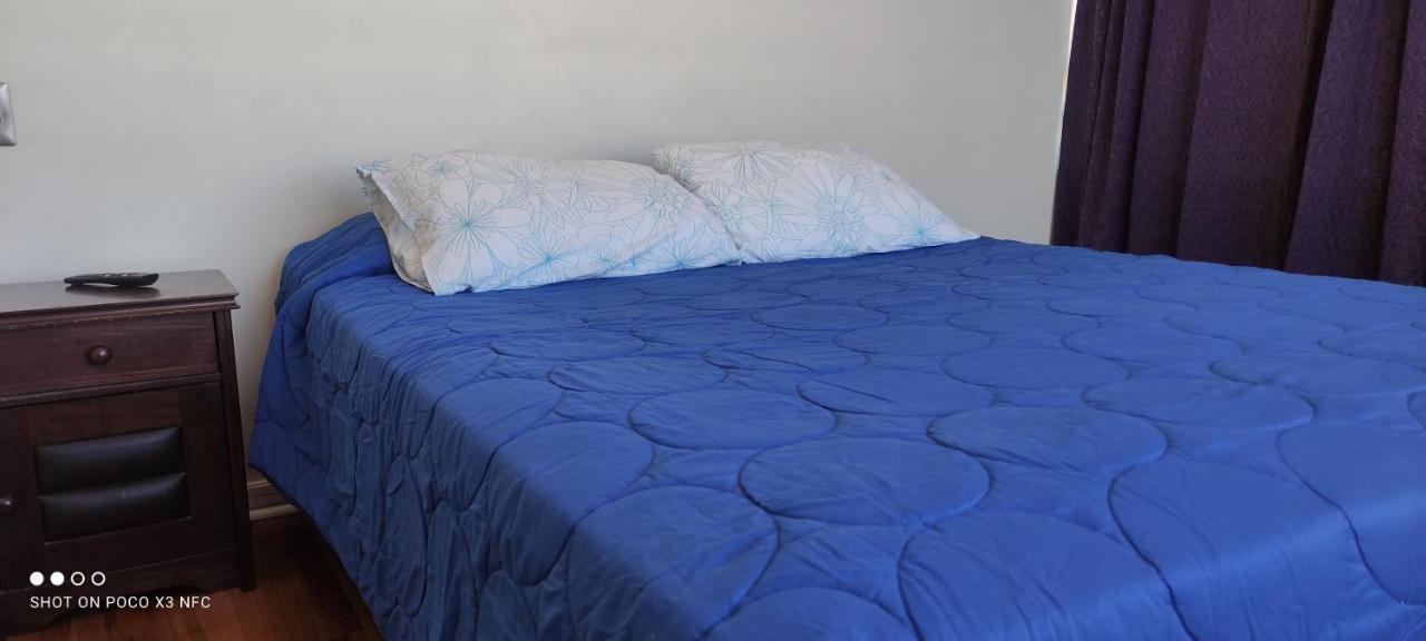 Habitacion Privada Valparaiso Depto Compartido Экстерьер фото