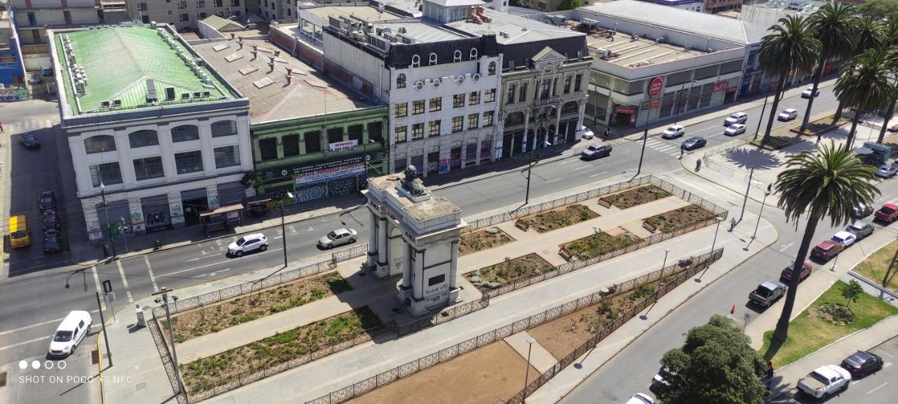 Habitacion Privada Valparaiso Depto Compartido Экстерьер фото