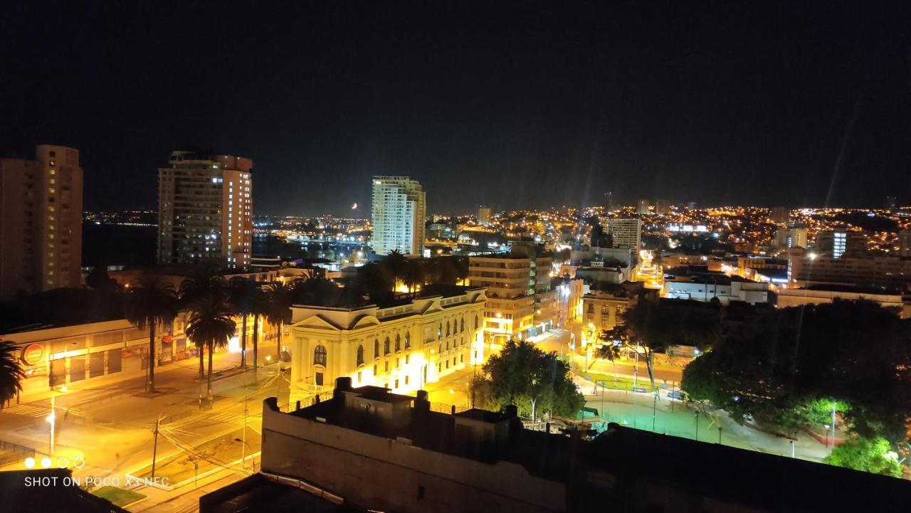 Habitacion Privada Valparaiso Depto Compartido Экстерьер фото