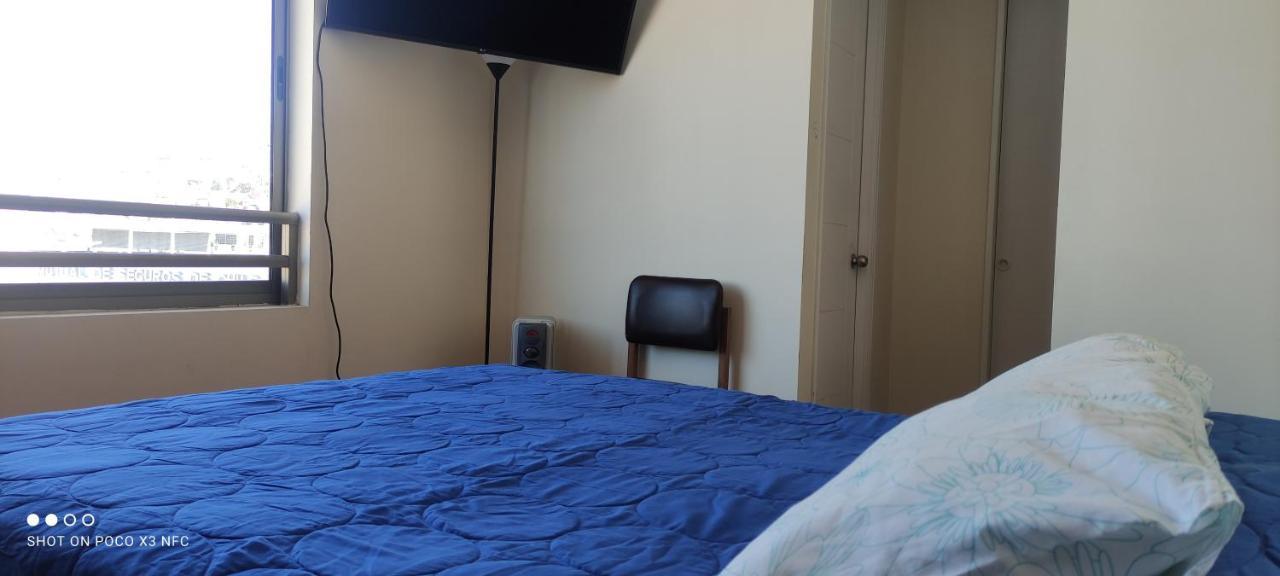 Habitacion Privada Valparaiso Depto Compartido Экстерьер фото